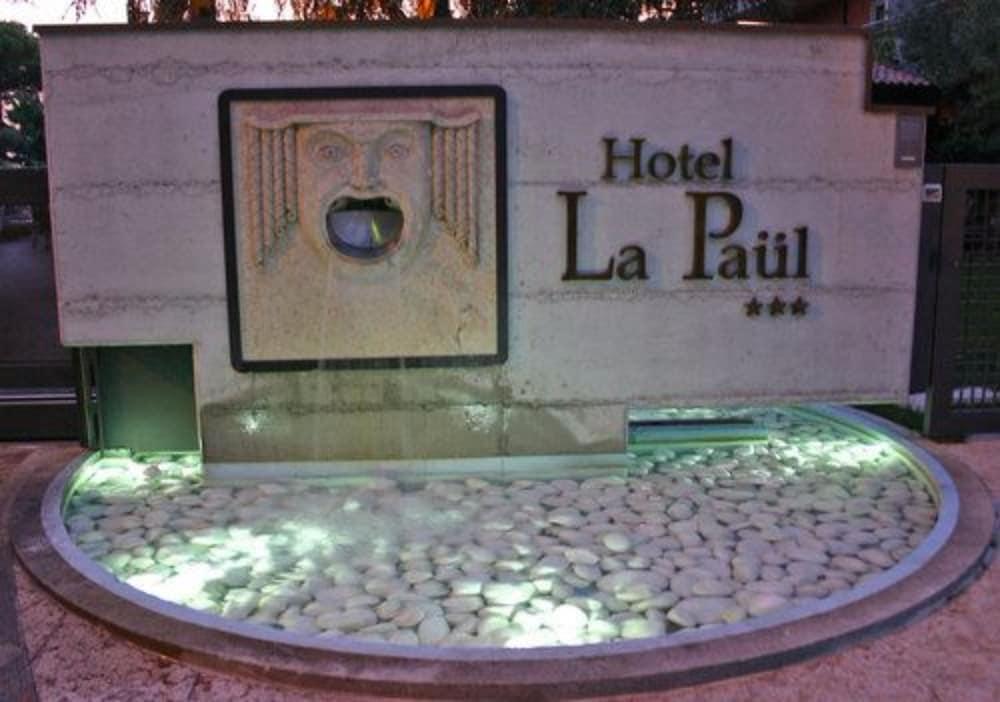 Hotel La Paul Sirmione Exterior foto